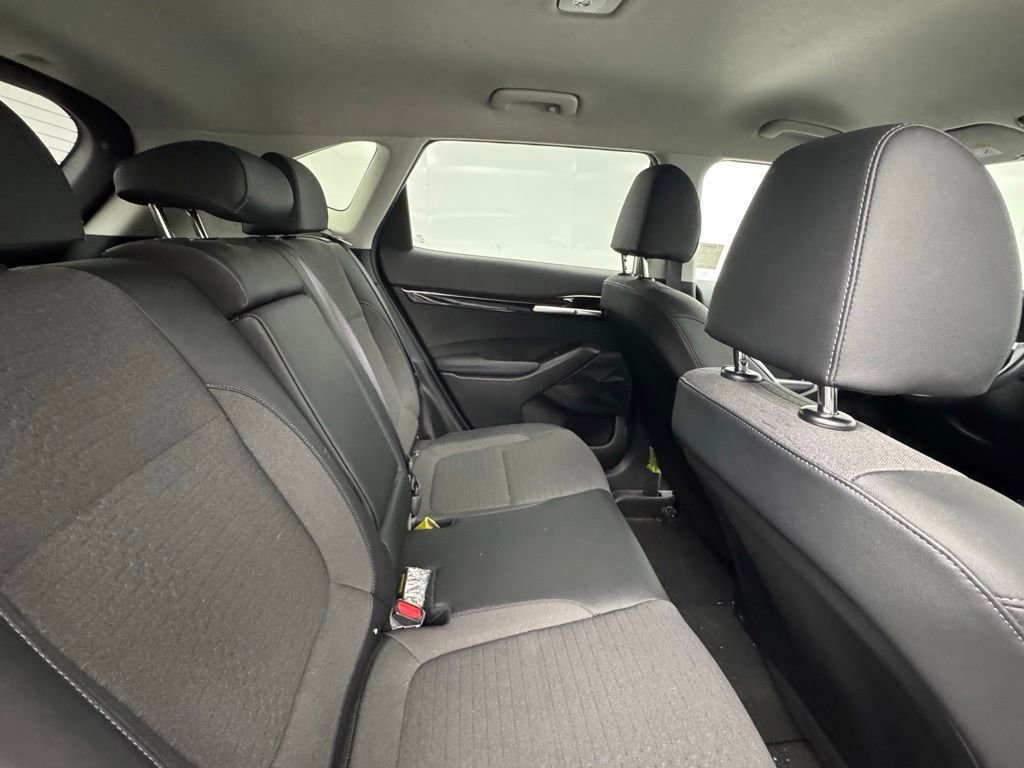 Used 2022 Kia Seltos Nightfall Edition image 12