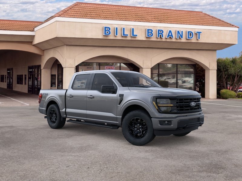New 2026 Ford F150 XLT w/ FX4 Off-Road Package AWD/4WD image 1