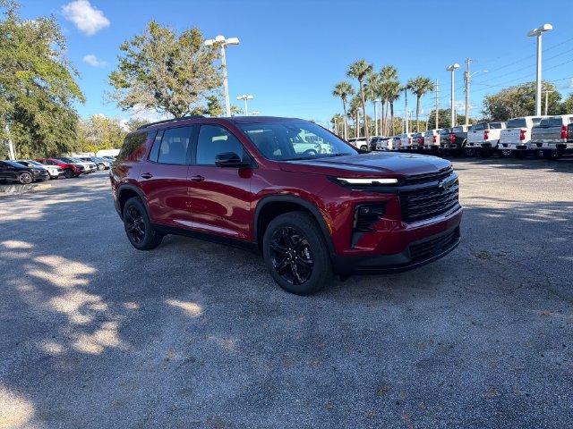 New 2027 Chevrolet Traverse LT w/ Midnight/Sport Edition FWD image 17