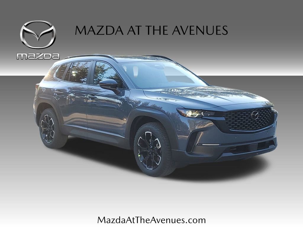 New 2026 MAZDA CX-50 Meridian Edition image 3