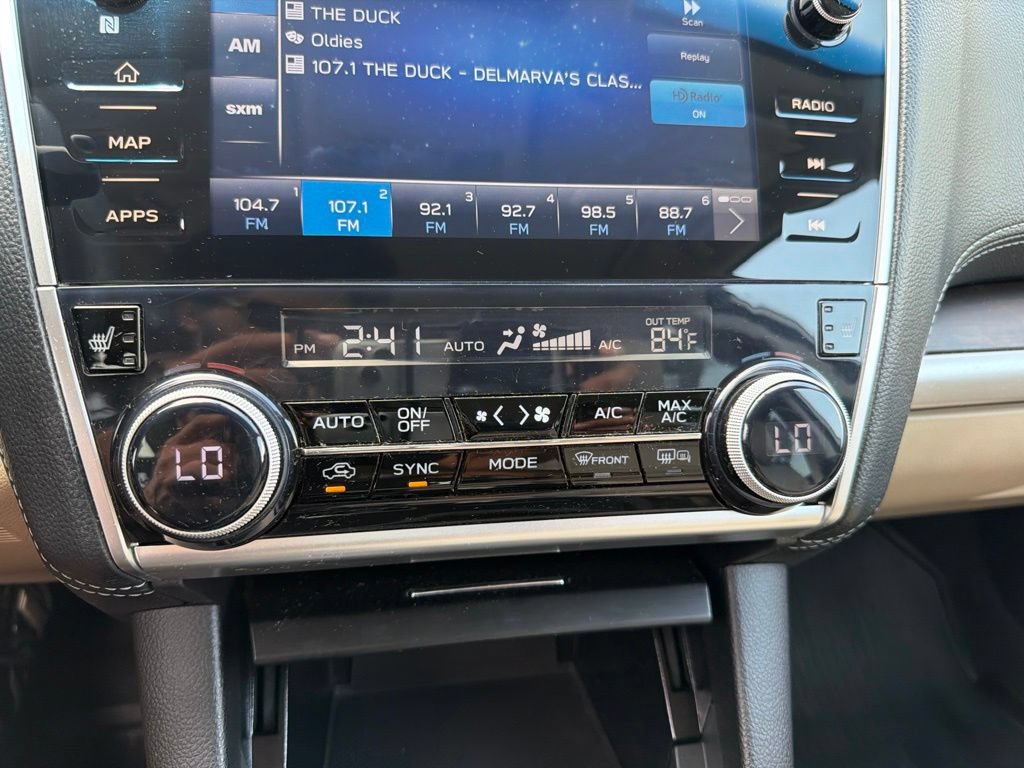 Used 2018 Subaru Outback 2.5i Limited AWD/4WD image 12
