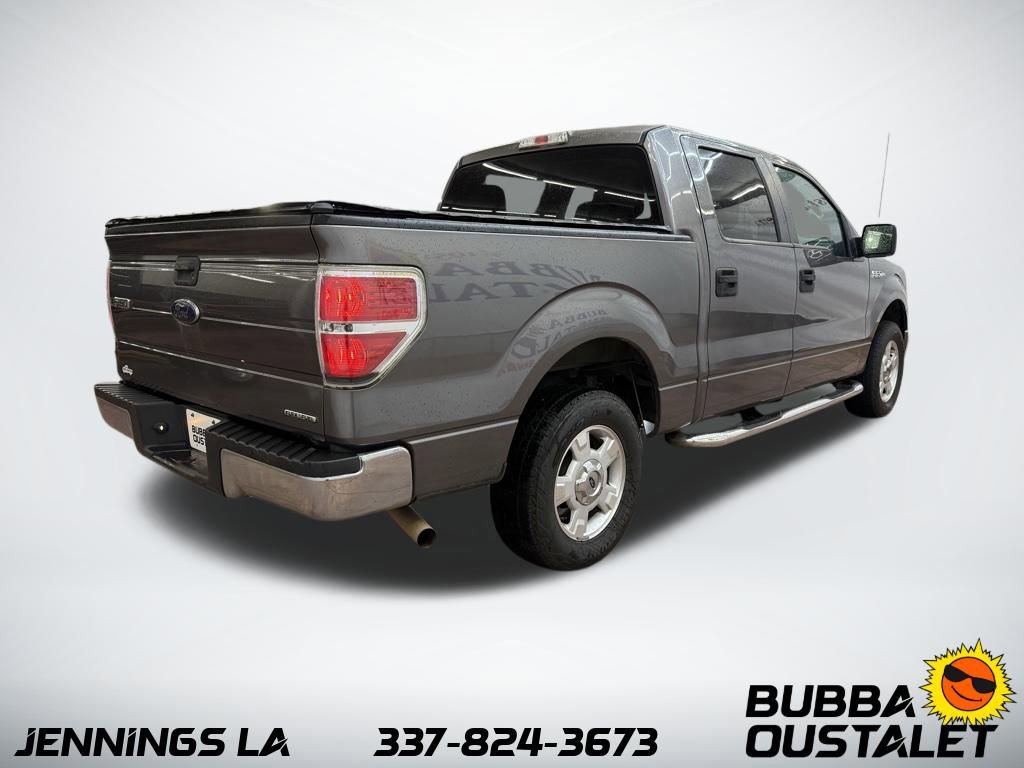 Used 2014 Ford F150 XLT RWD image 5