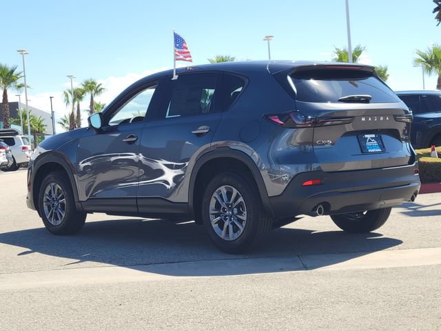 New 2026 MAZDA CX-5 Select AWD/4WD image 3