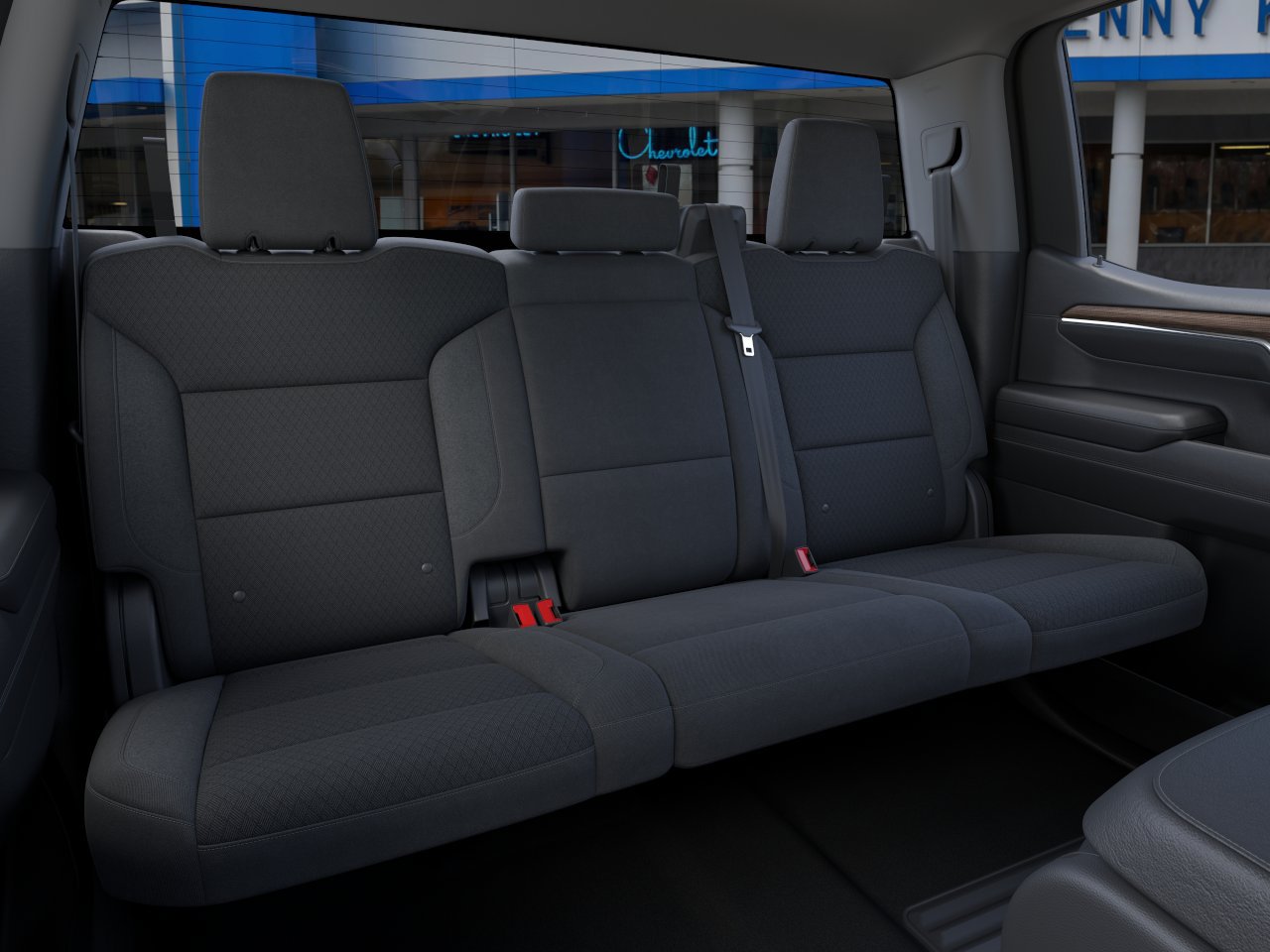 New 2026 Chevrolet Silverado 1500 LT AWD/4WD image 17
