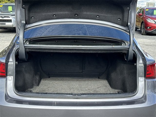 Used 2014 Lexus IS 350 350 w/ F Sport Package image 10