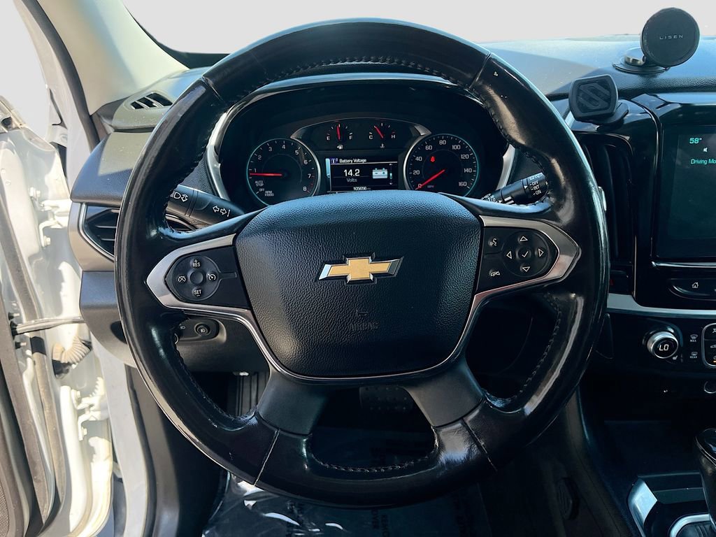 Used 2019 Chevrolet Traverse LT AWD/4WD image 11