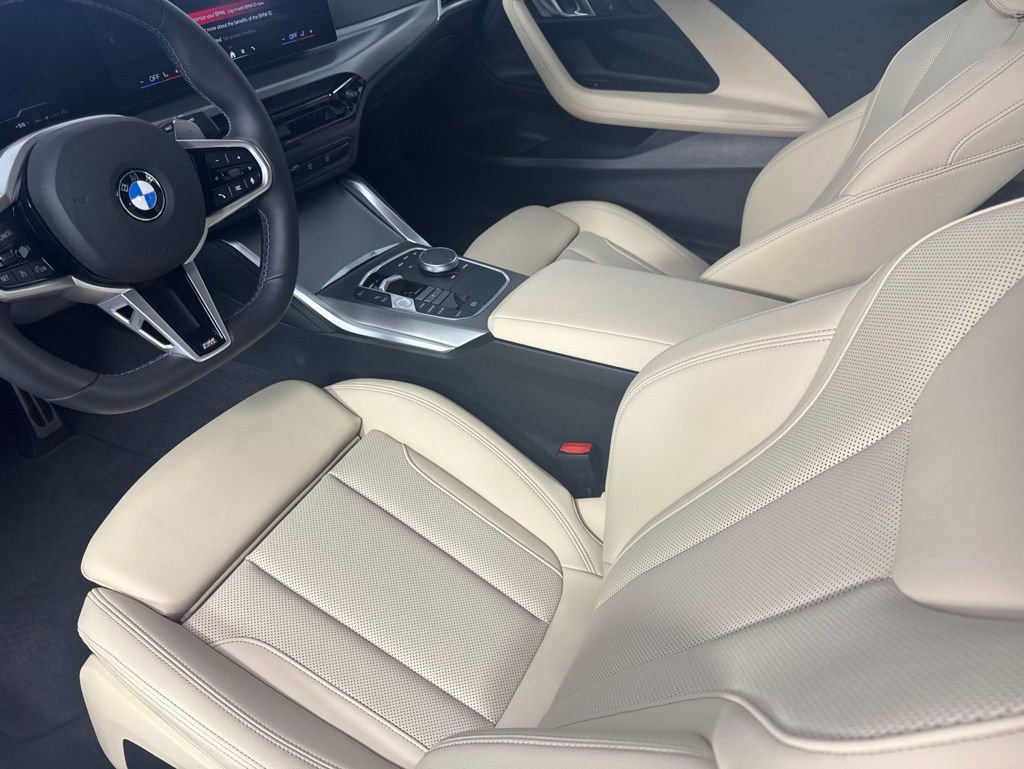 Certified 2025 BMW M240i xDrive Coupe AWD/4WD image 16