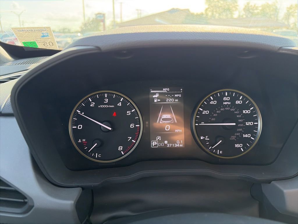 Used 2024 Subaru Crosstrek 2.5i Sport w/ Crosstrek Mirror Package AWD/4WD image 20