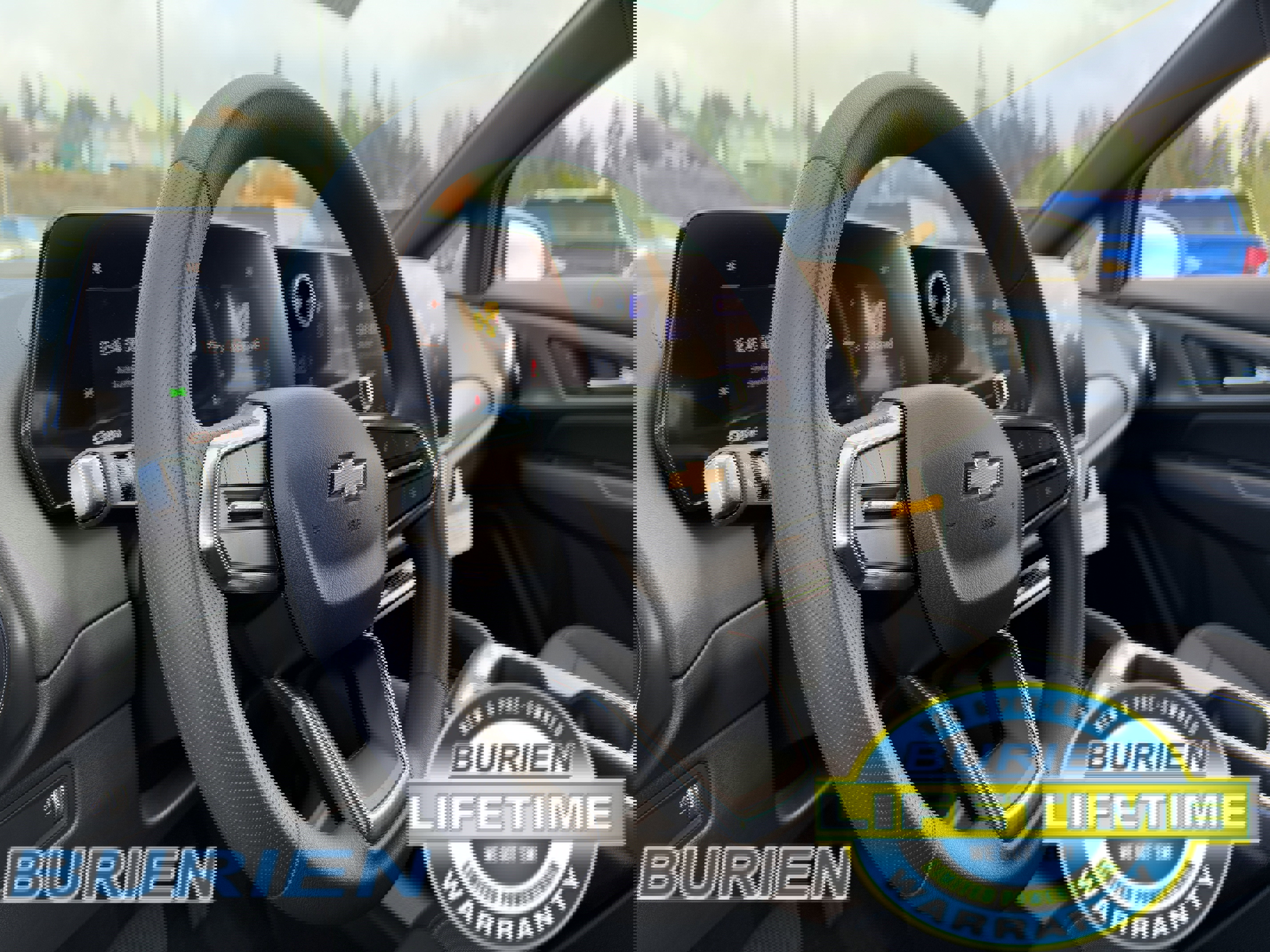 New 2026 Chevrolet Equinox RS image 9