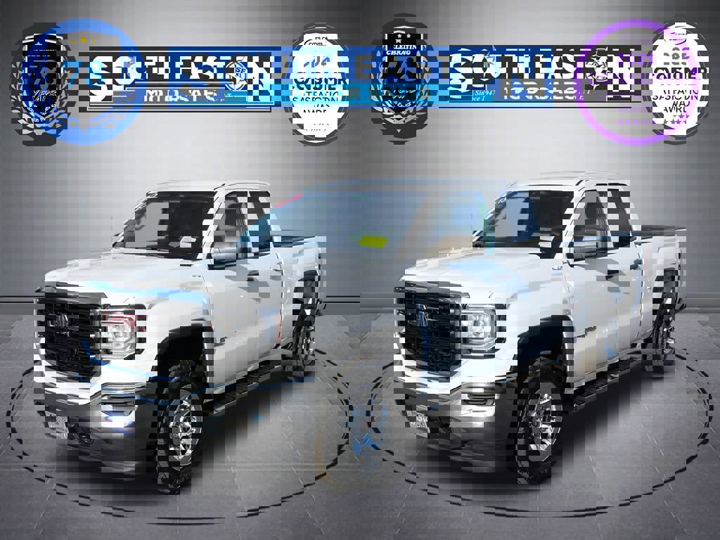 Used 2018 GMC Sierra 1500 WT image 1