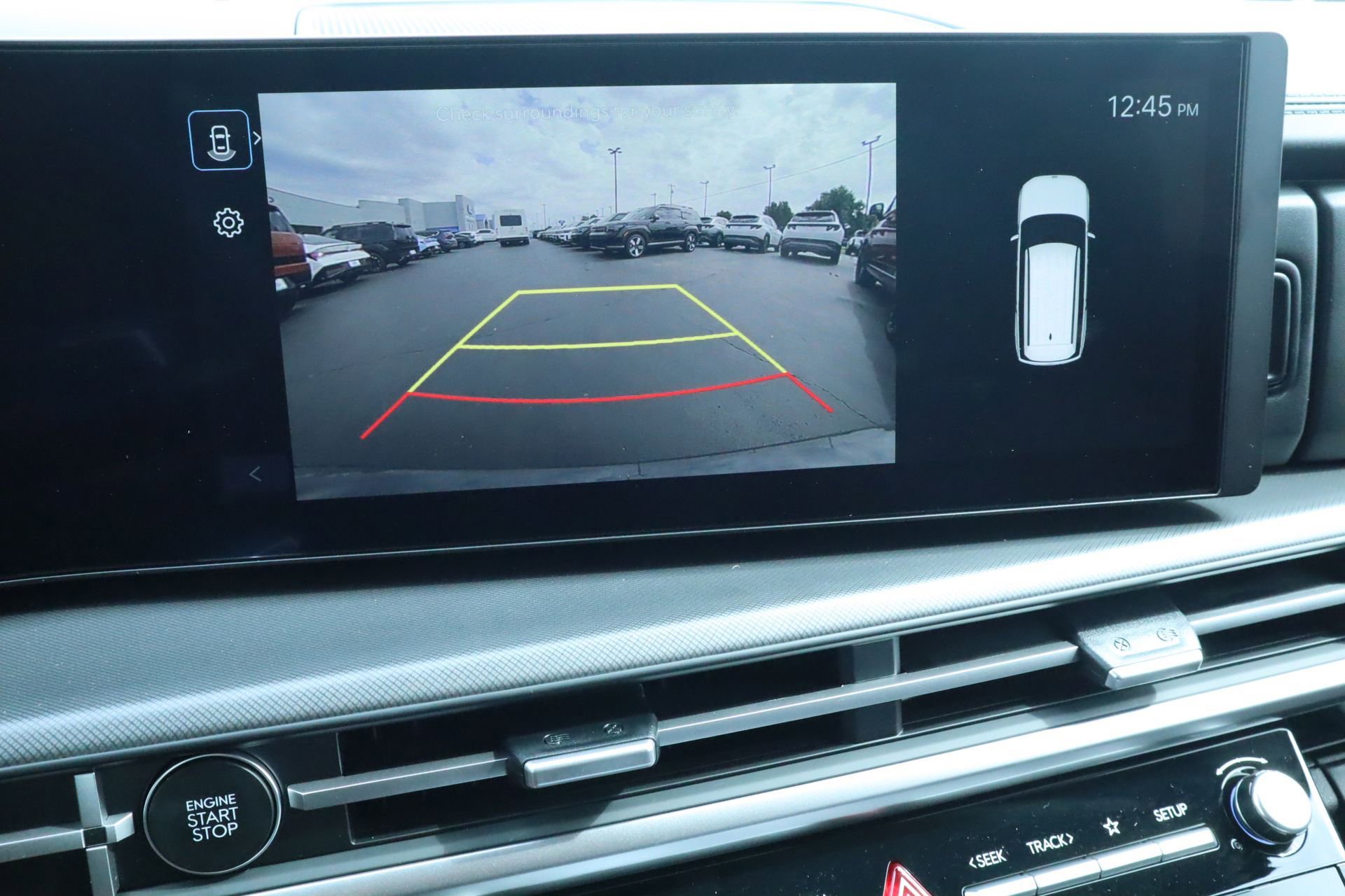 New 2026 Hyundai Santa Fe SEL image 14