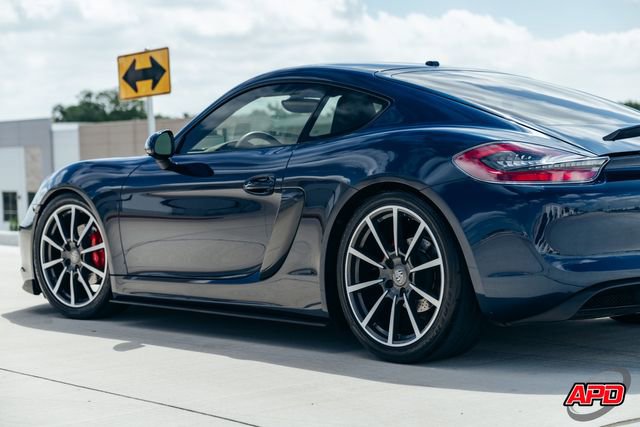 Used 2014 Porsche Cayman S RWD image 44