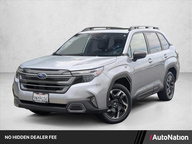 Used 2025 Subaru Forester Limited