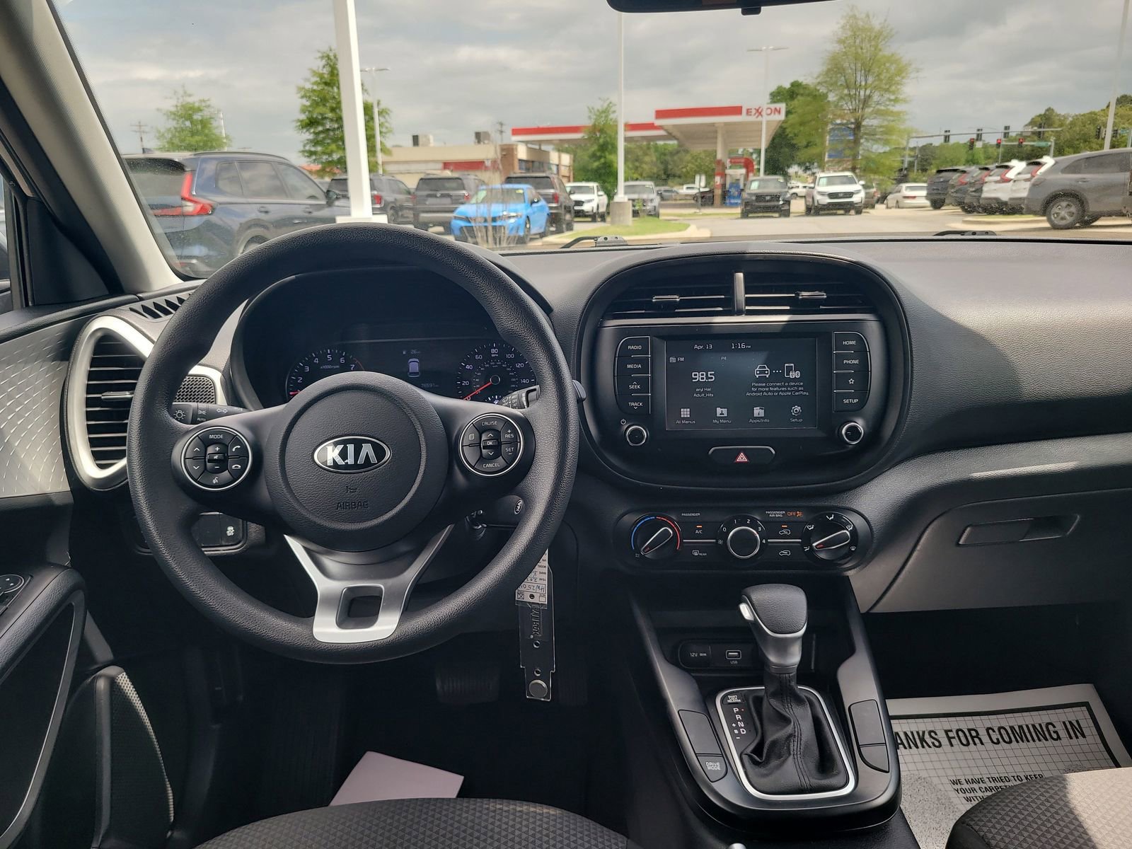 Used 2020 Kia Soul LX FWD image 23
