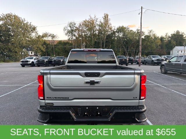 Used 2025 Chevrolet Silverado 2500 LT w/ Trail Boss Package AWD/4WD image 9