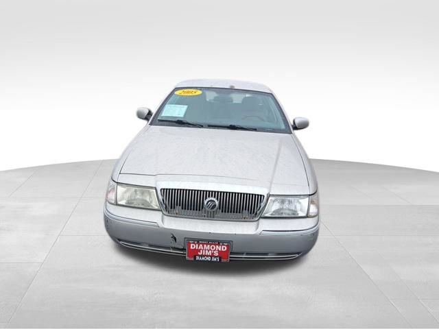 Used 2005 Mercury Grand Marquis LS image 2