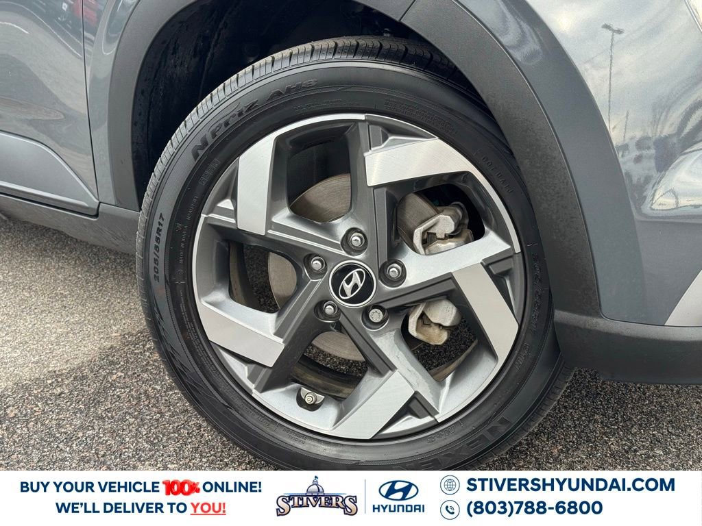 Certified 2024 Hyundai Venue SEL image 6