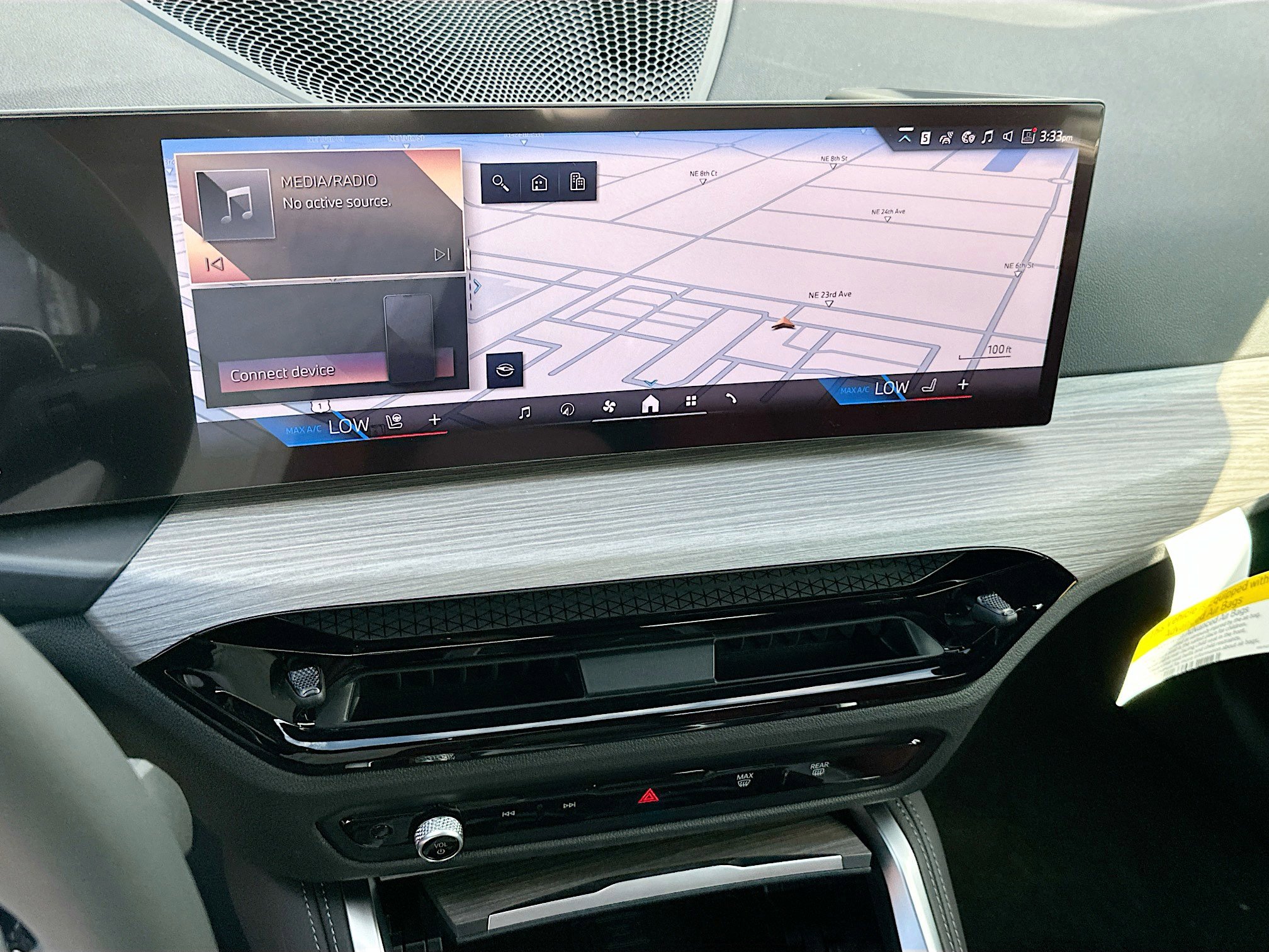 New 2026 BMW 430i Coupe w/ M Sport Package image 10