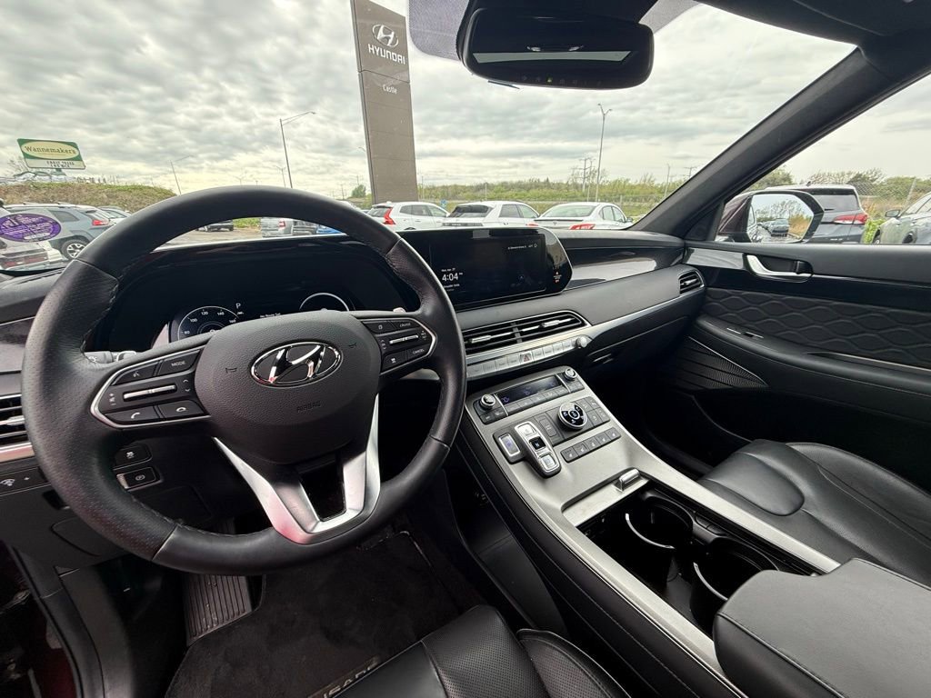 Used 2020 Hyundai Palisade Limited AWD/4WD image 2