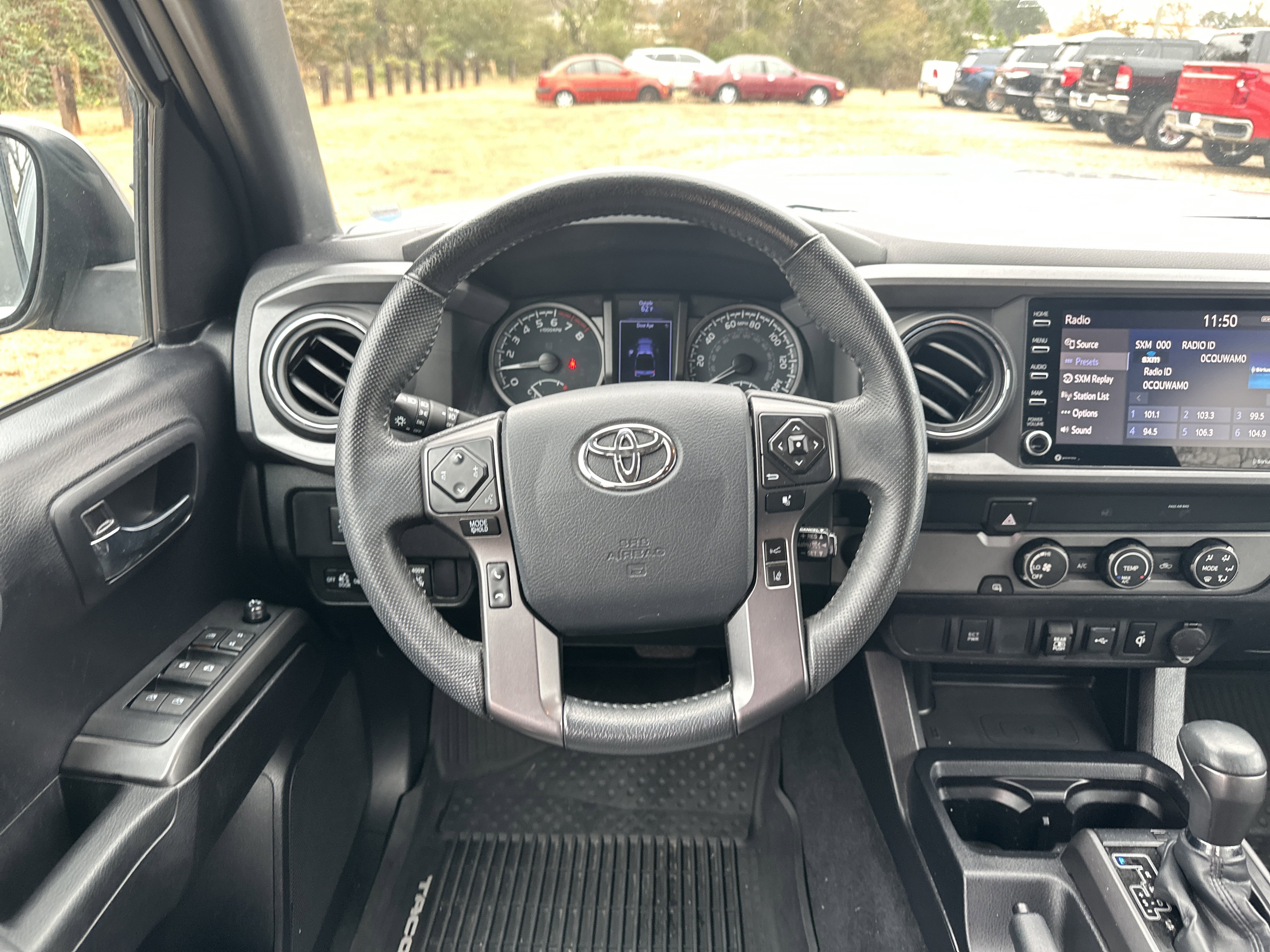 Used 2020 Toyota Tacoma TRD Sport image 23
