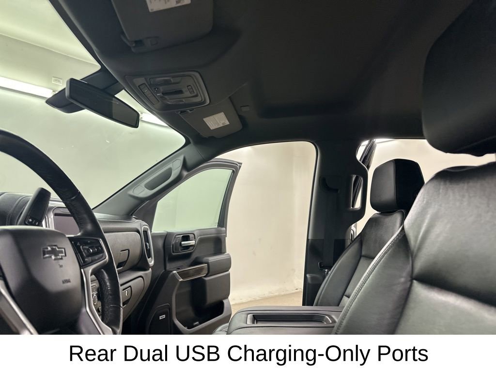 Used 2020 Chevrolet Silverado 1500 RST image 32