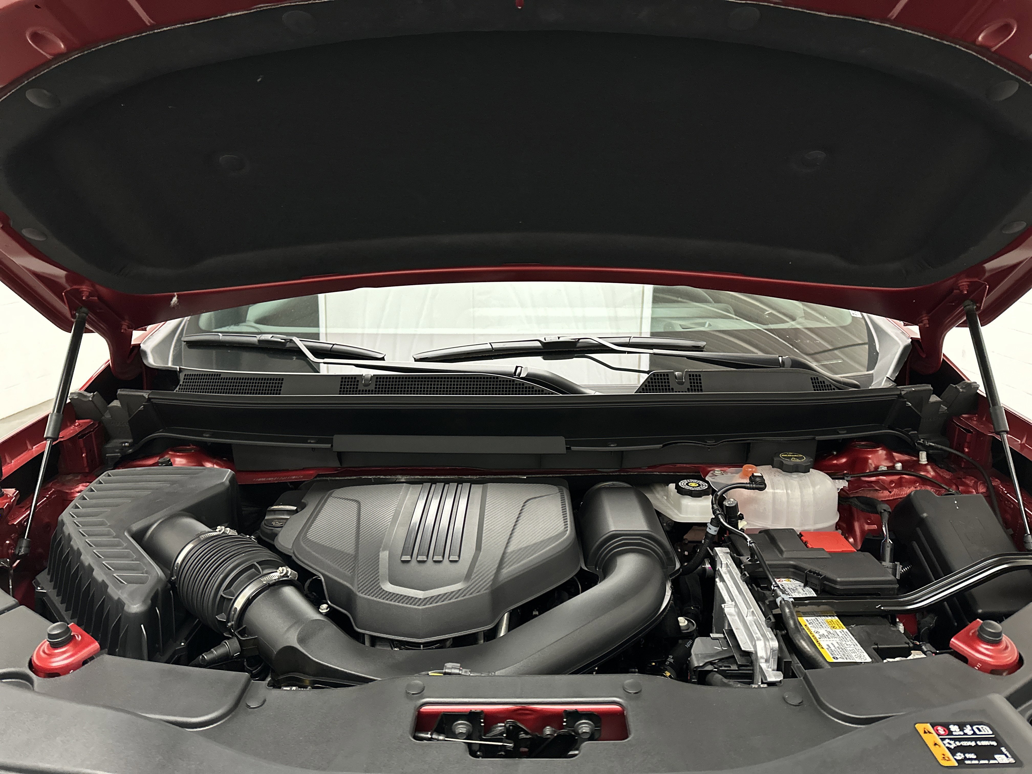 New 2026 Chevrolet Traverse LT w/ Driver Confidence Package image 45