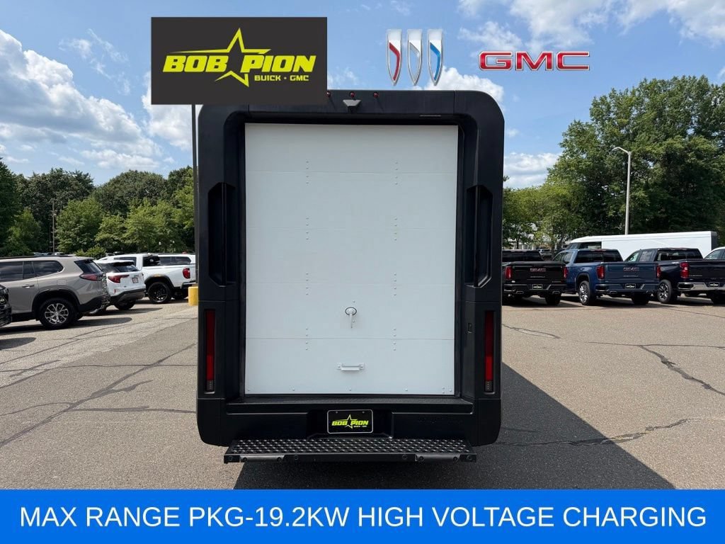 Used 2024 Chevrolet Brightdrop 600 w/ Battery Pack, Max Range AWD/4WD image 5