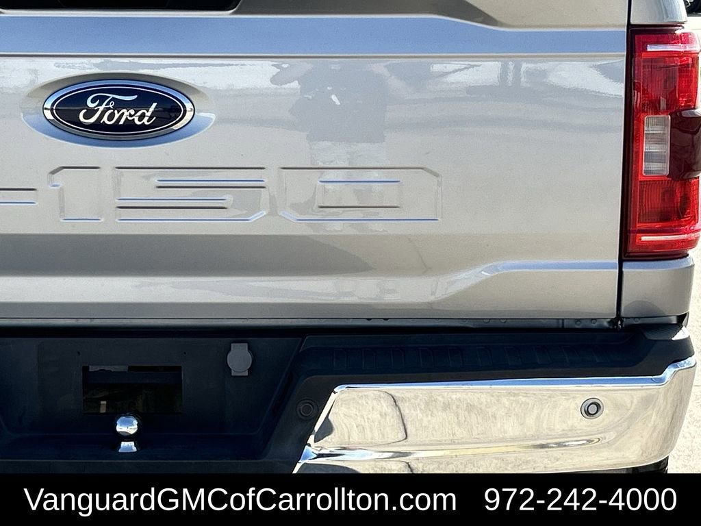 Used 2023 Ford F150 XLT image 8