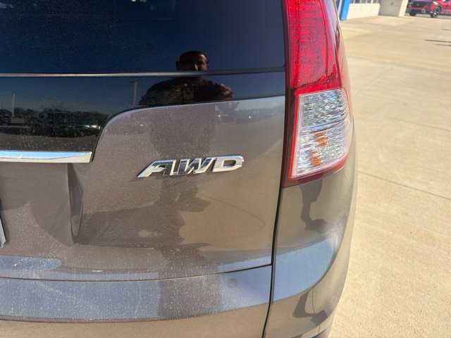 Used 2013 Honda CR-V EX image 4