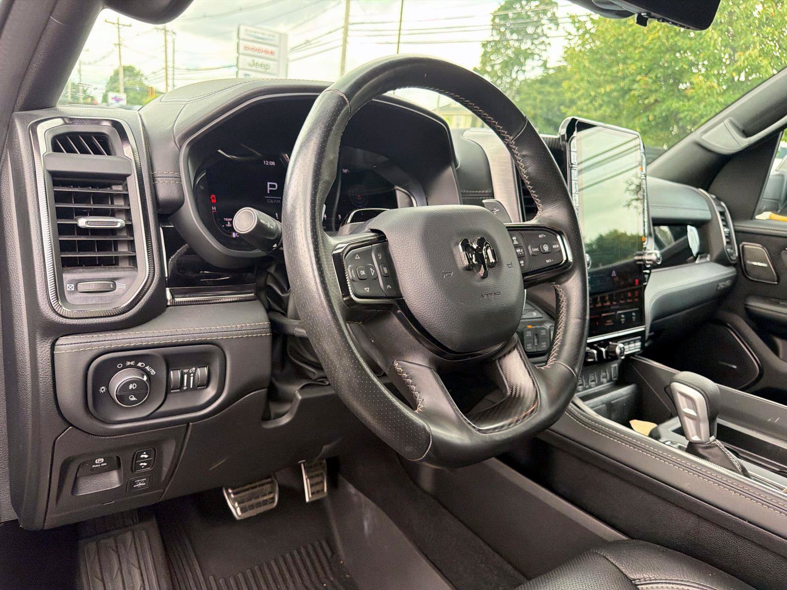 Used 2025 RAM 1500 RHO w/ RHO Level 1 Equipment Group AWD/4WD image 14