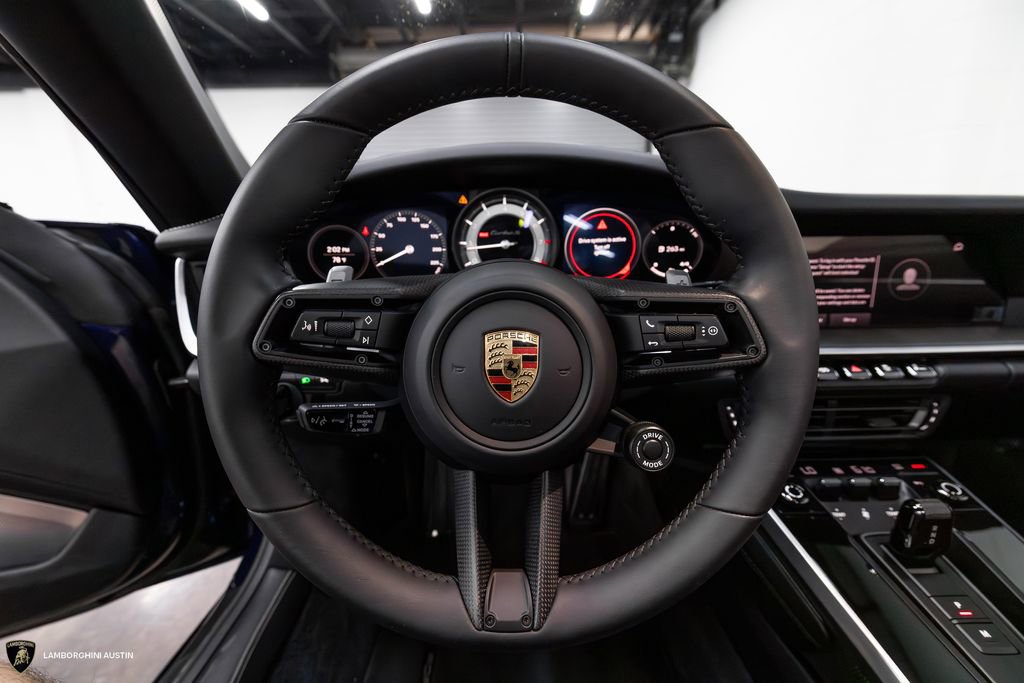 Used 2025 Porsche 911 Turbo S AWD/4WD image 22