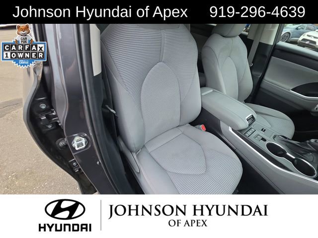 Used 2021 Toyota Highlander L image 20