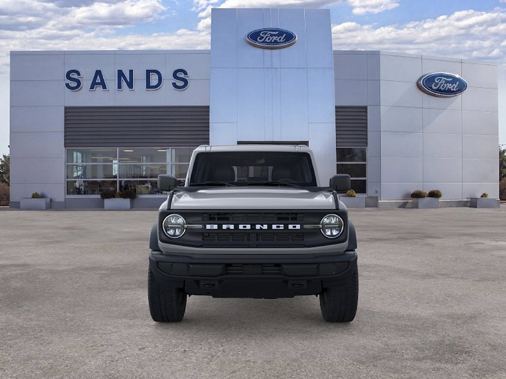 New 2026 Ford Bronco Big Bend AWD/4WD image 6