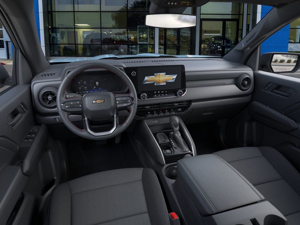 New 2026 Chevrolet Colorado W/T w/ WT Convenience Package II RWD image 15