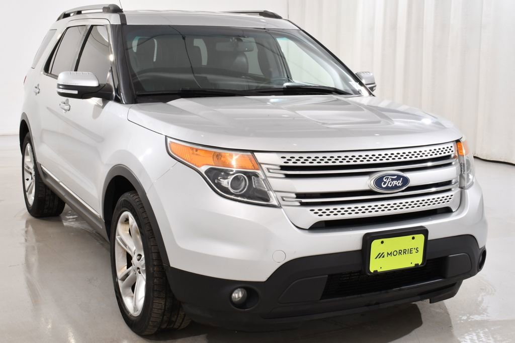 Used 2014 Ford Explorer Limited image 4