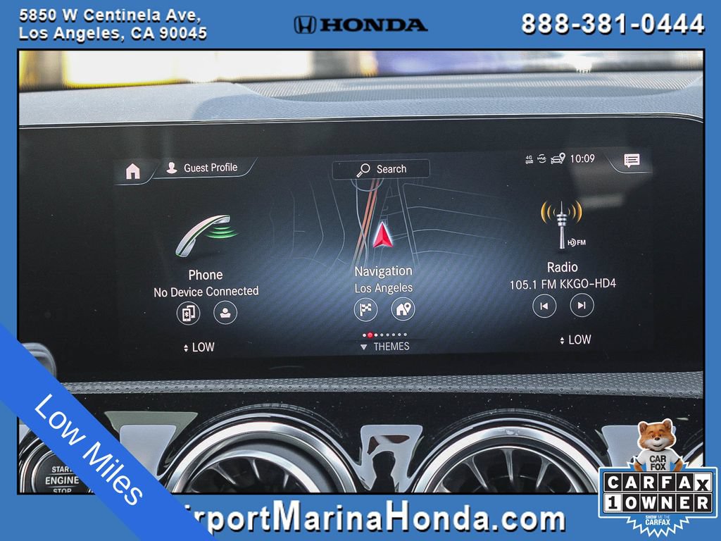 Used 2023 Mercedes-Benz CLA 250 w/ Premium Package image 22