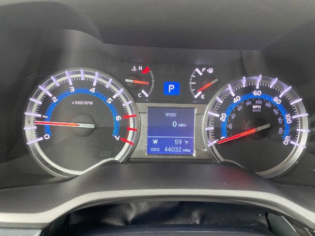 Used 2019 Toyota 4Runner TRD Off-Road image 15