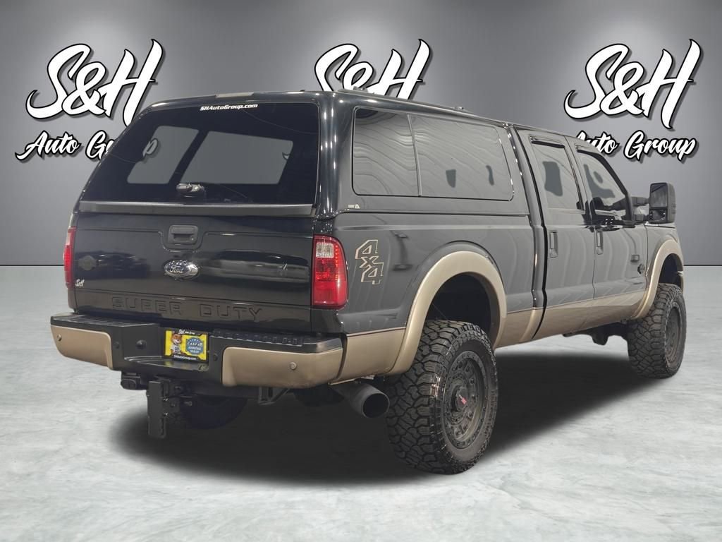 Used 2013 Ford F350 King Ranch image 21
