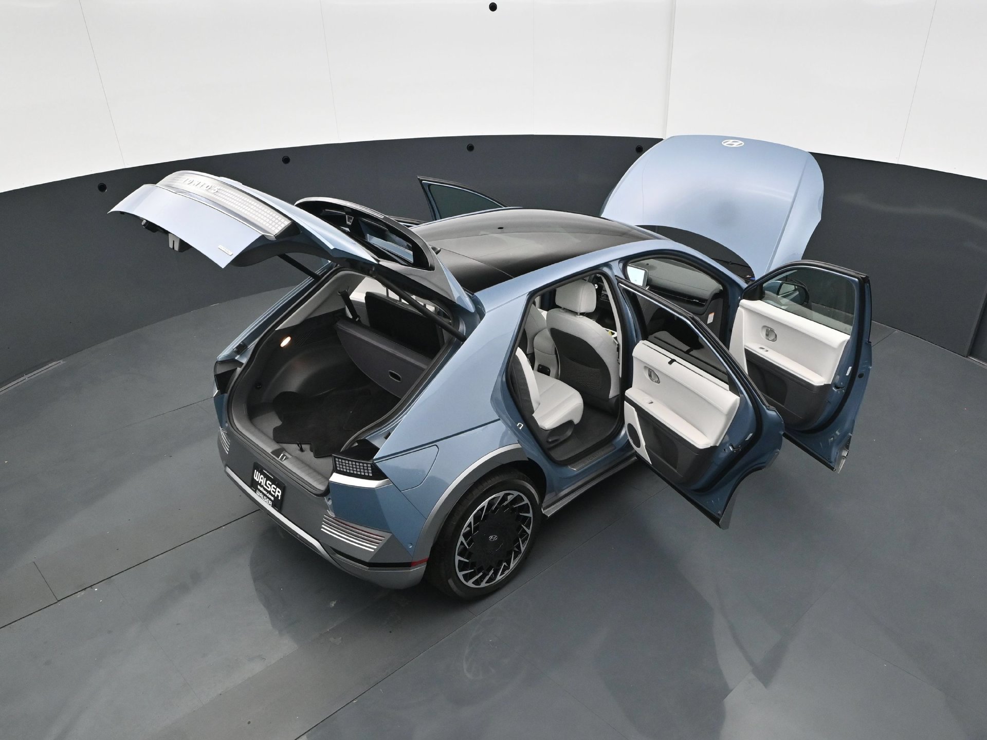 Used 2024 Hyundai Ioniq 5 Limited AWD/4WD image 43