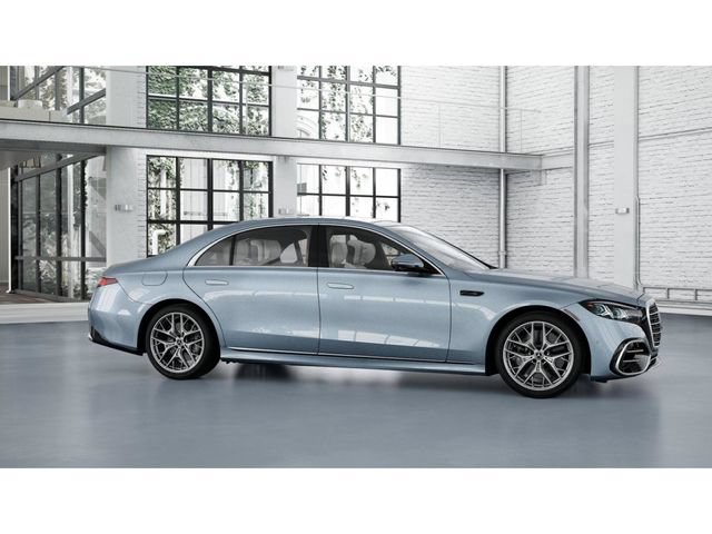 New 2027 Mercedes-Benz S 580 4MATIC Sedan image 14