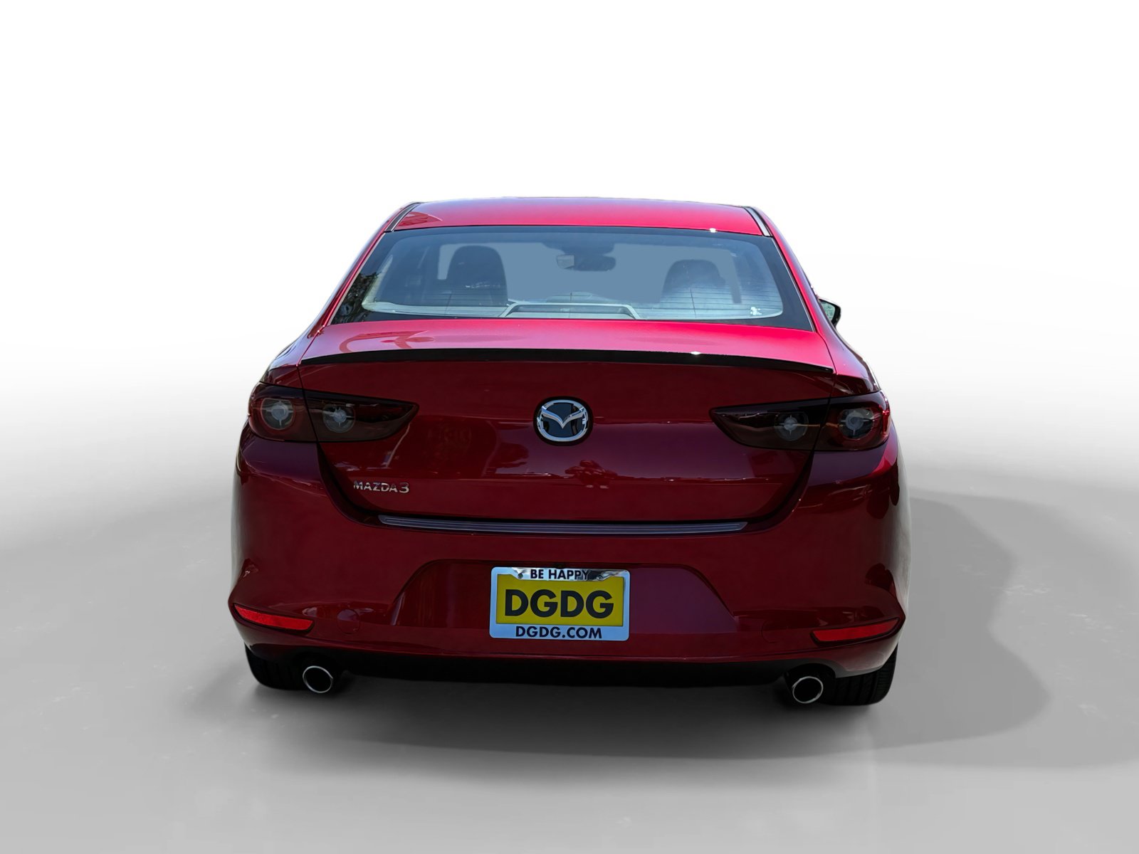 New 2026 MAZDA MAZDA3 s Sport FWD image 4