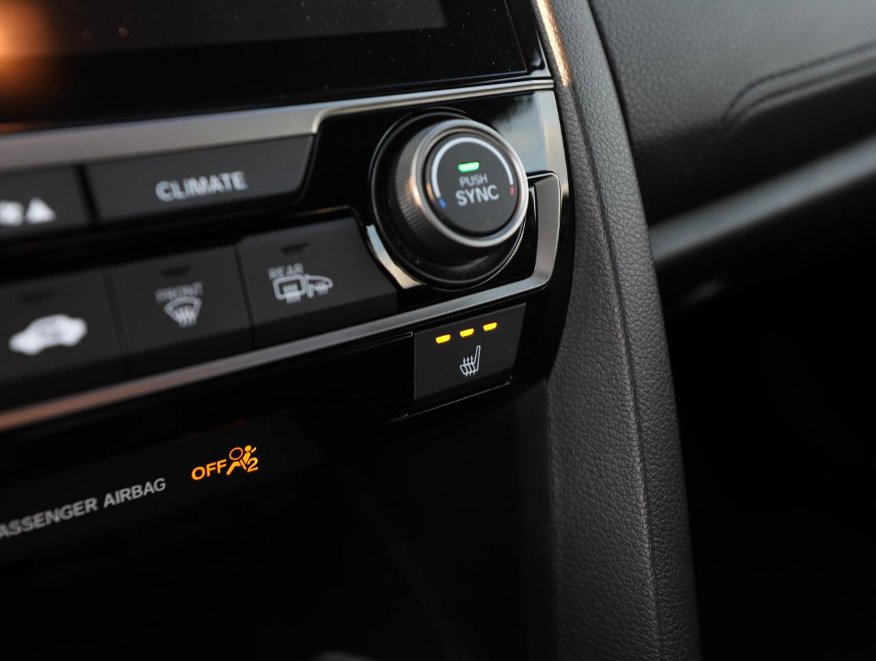 Used 2019 Honda Civic EX image 21