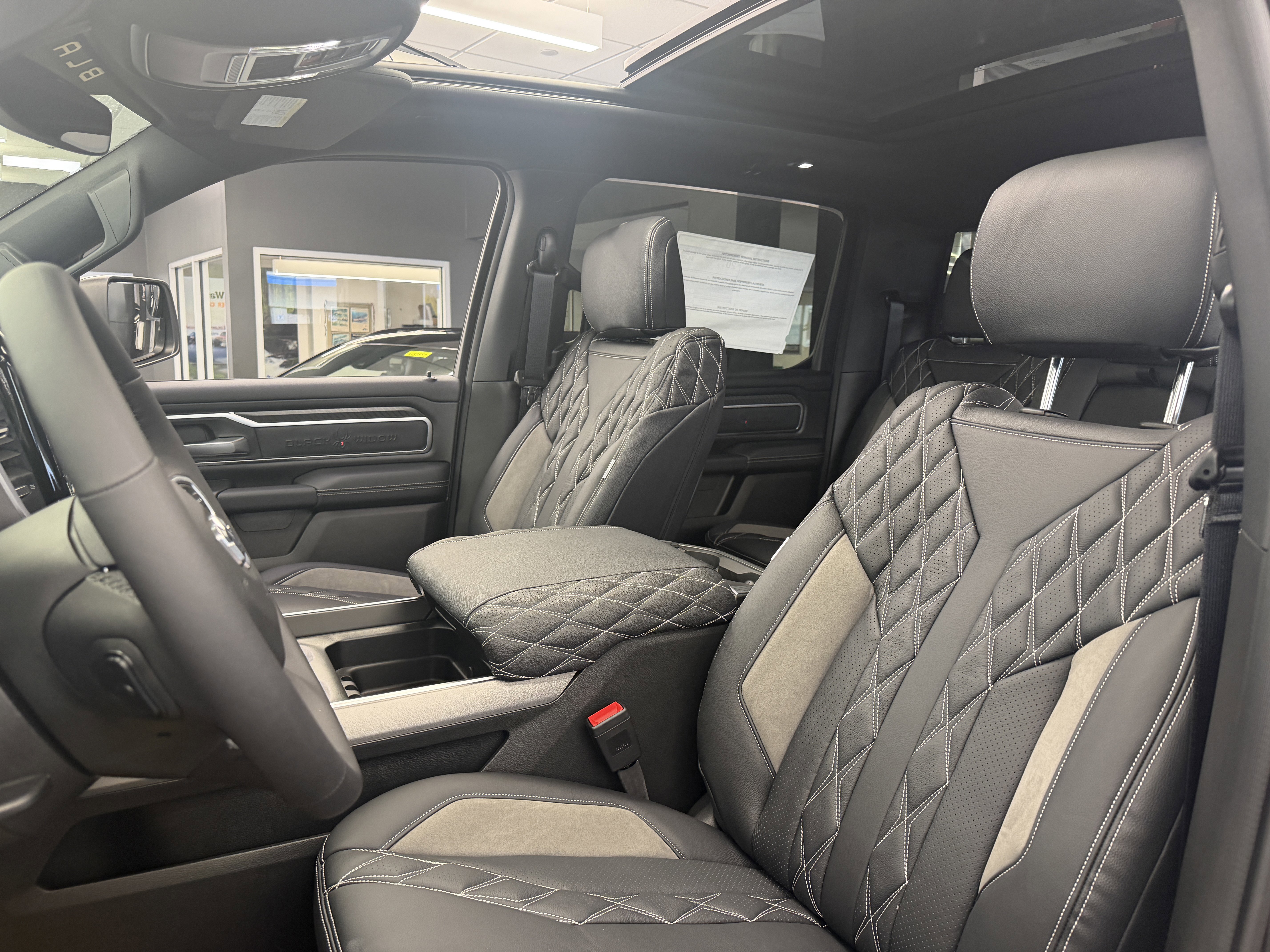 New 2026 RAM 1500 Big Horn AWD/4WD image 10