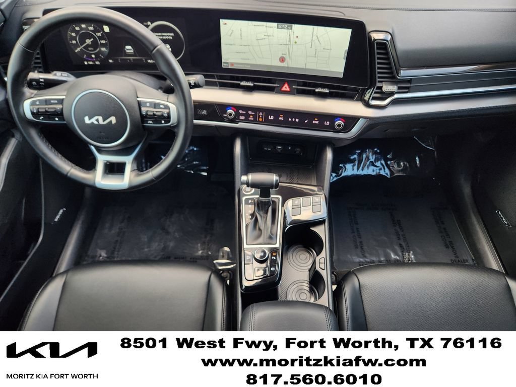 Certified 2023 Kia Sportage SX FWD image 25