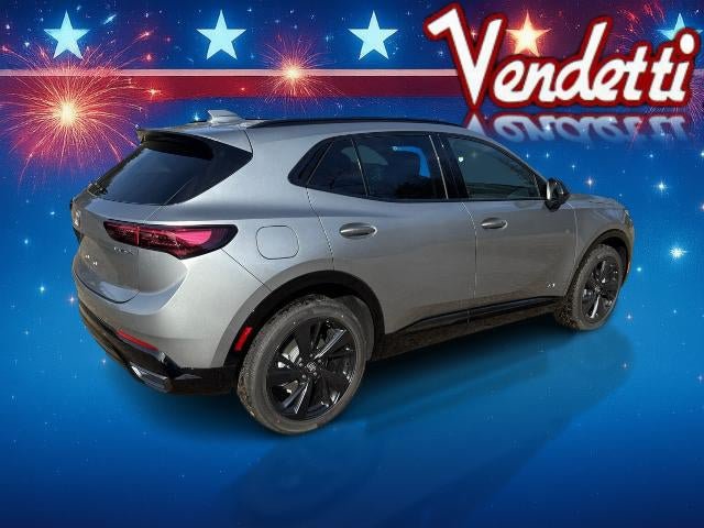 New 2026 Buick Envision Sport Touring AWD/4WD image 5
