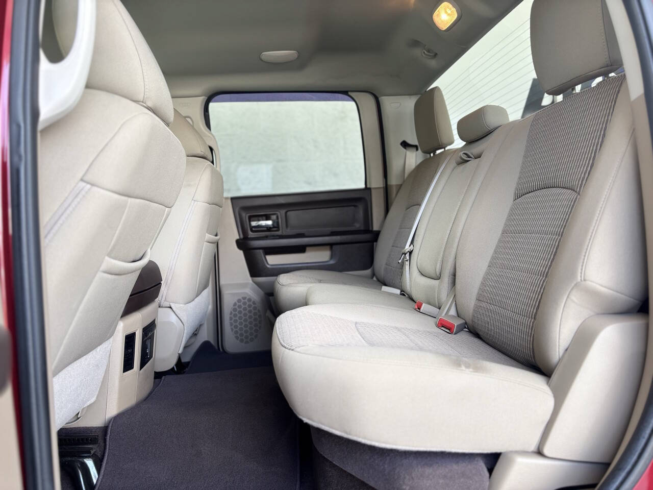 Used 2012 RAM 3500 Big Horn AWD/4WD image 22