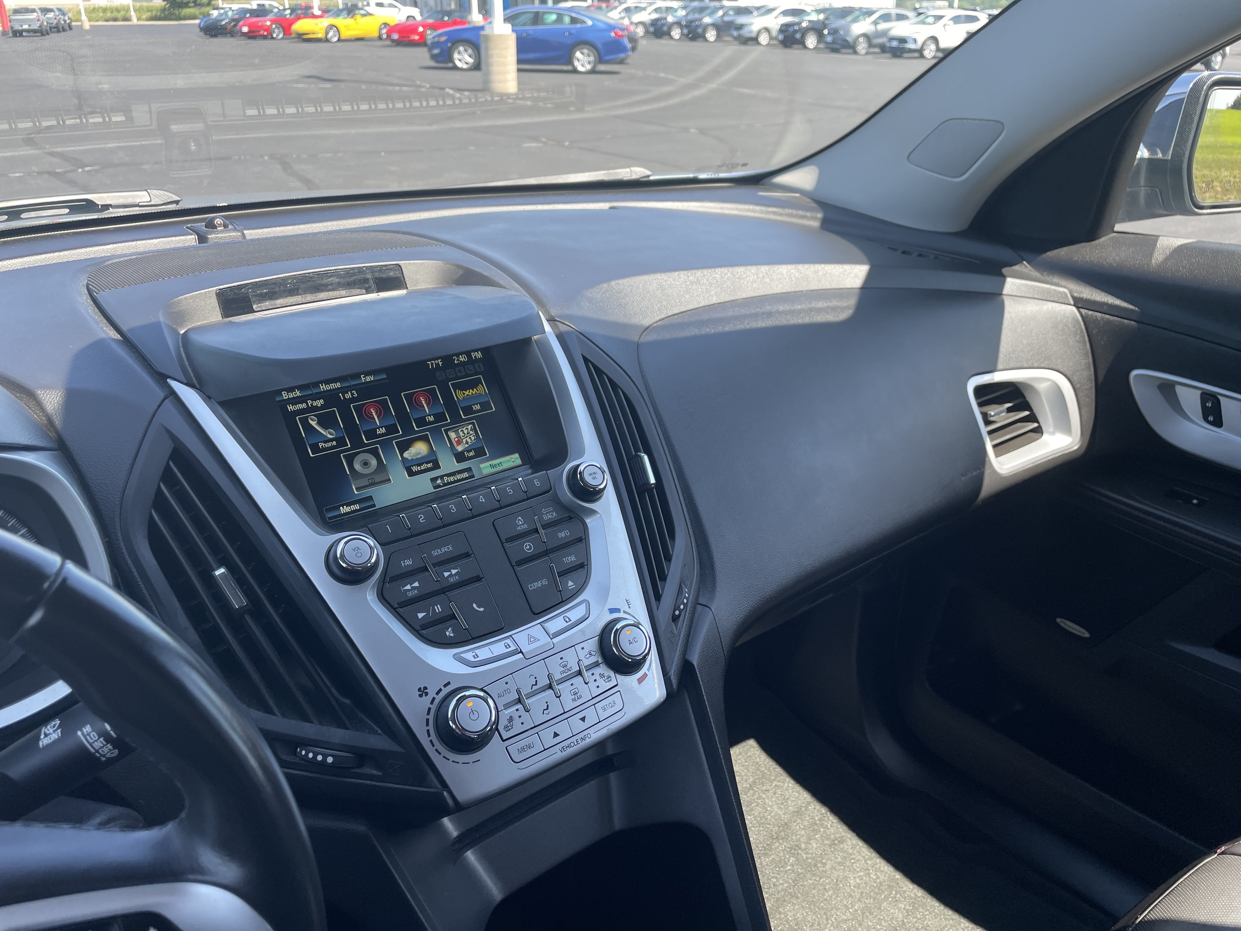 Used 2014 Chevrolet Equinox LTZ FWD image 15