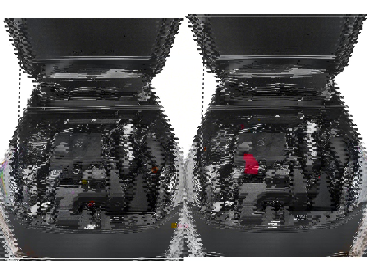 New 2025 Toyota RAV4 LE image 30