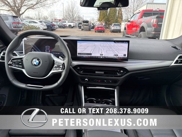 Used 2025 BMW 430i xDrive w/ Premium Package image 14