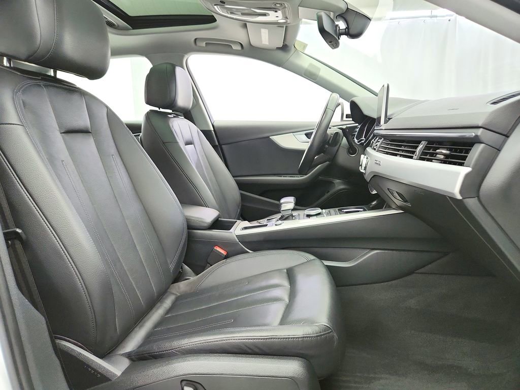 Used 2017 Audi A4 2.0T Premium Plus w/ Premium Plus Package image 31